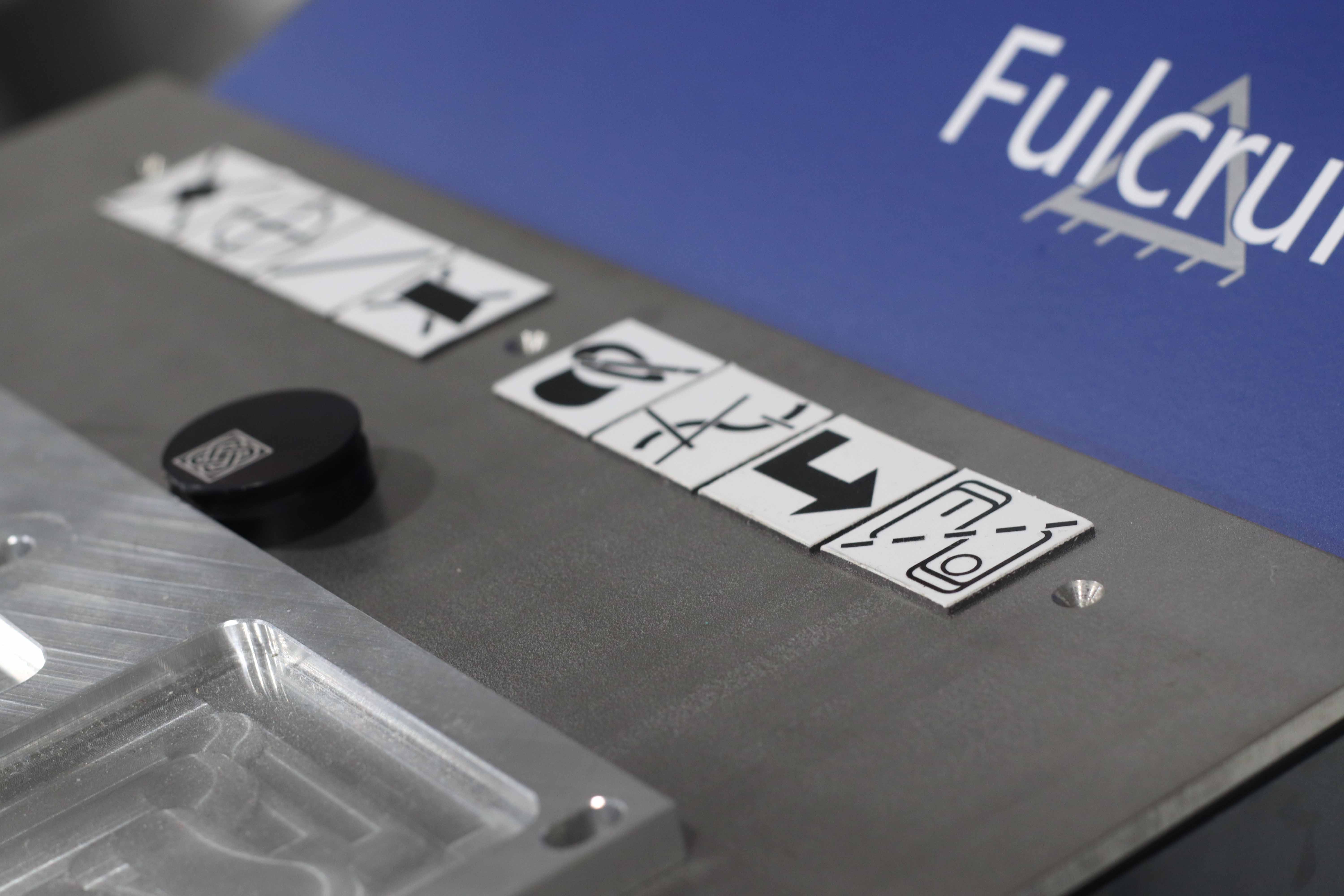 Fulcrum Soft Buttons